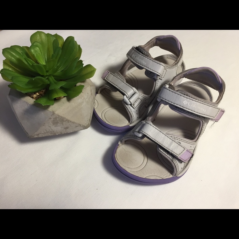 Columbia sandals